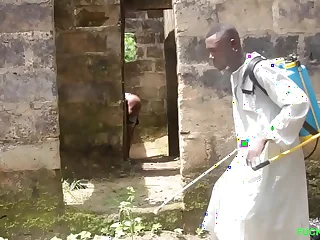 My village farmer saw me peeing, Fucked me till I screamed be proper of on the shelf